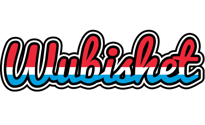 Wubishet norway logo