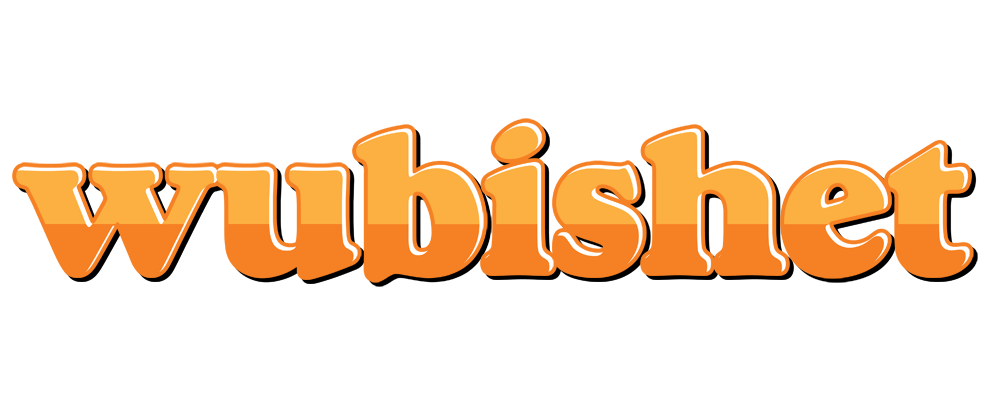 Wubishet orange logo