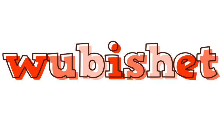 Wubishet paint logo