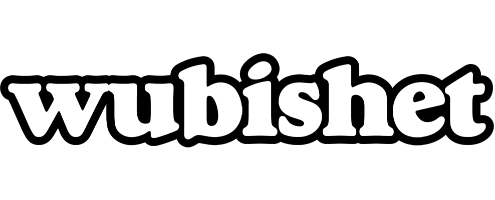 Wubishet panda logo
