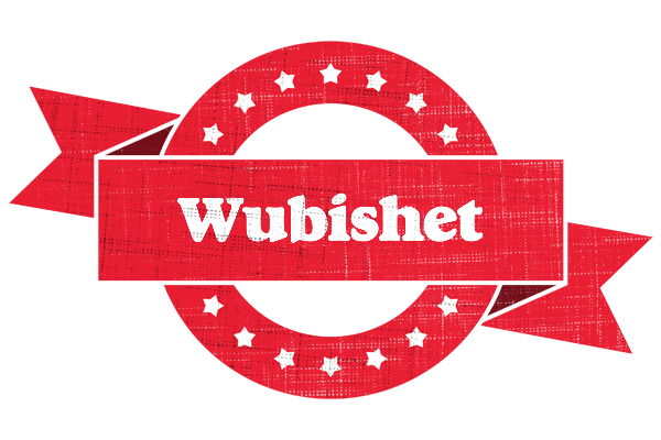 Wubishet passion logo