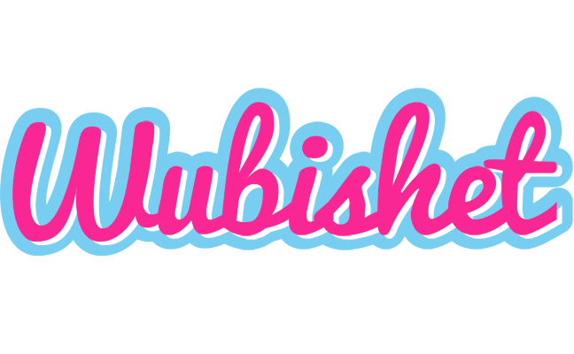 Wubishet popstar logo