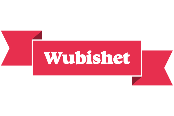 Wubishet sale logo