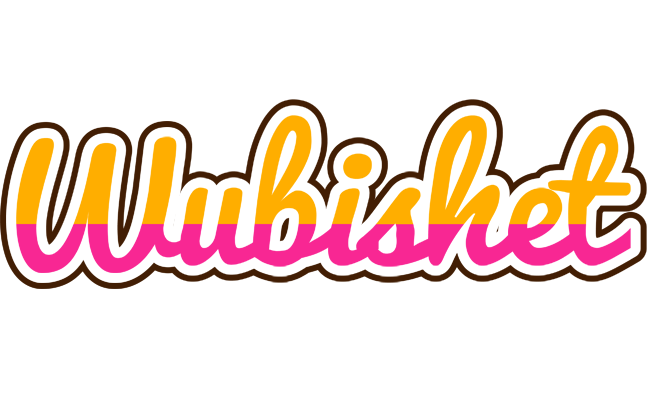 Wubishet smoothie logo