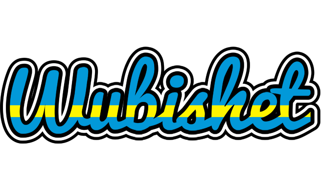 Wubishet sweden logo