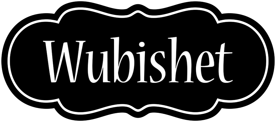 Wubishet welcome logo