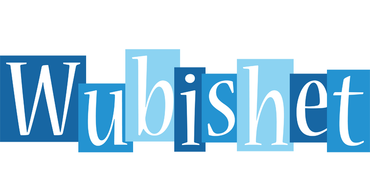 Wubishet winter logo