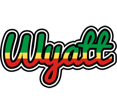 Wyatt african logo