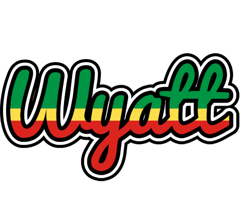 Wyatt african logo