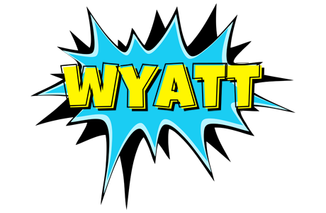 Wyatt amazing logo