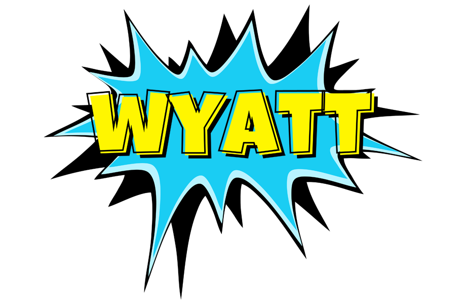 Wyatt amazing logo