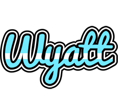 Wyatt argentine logo