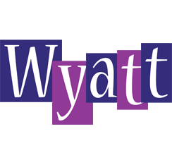 Wyatt autumn logo