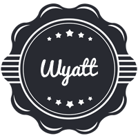 Wyatt badge logo