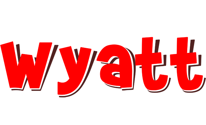 Wyatt basket logo