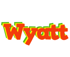 Wyatt bbq logo