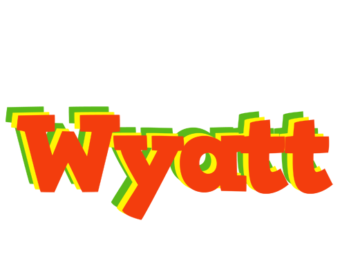 Wyatt bbq logo