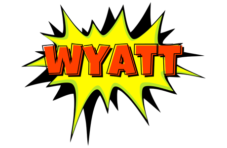 Wyatt bigfoot logo