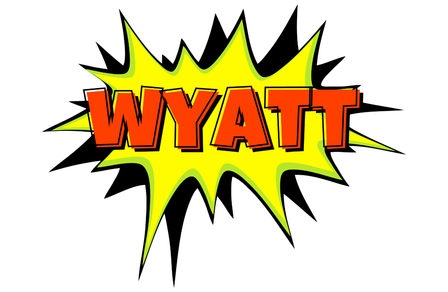 Wyatt bigfoot logo