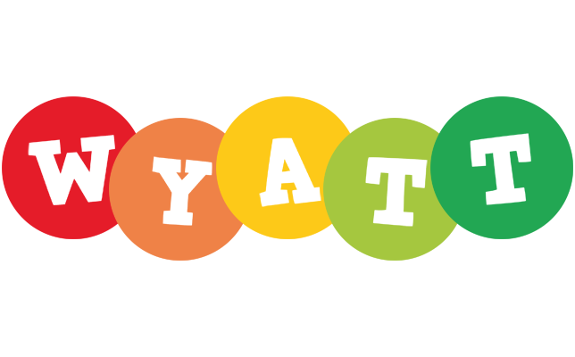 Wyatt boogie logo