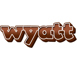 Wyatt brownie logo