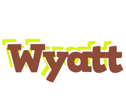 Wyatt caffeebar logo