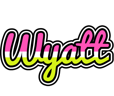 Wyatt candies logo