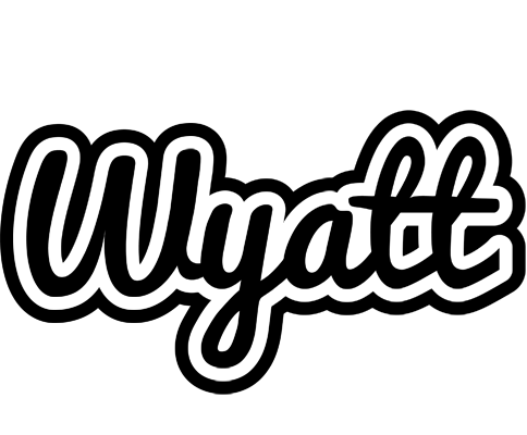 Wyatt chess logo