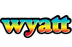 Wyatt color logo