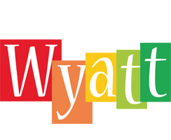 Wyatt colors logo