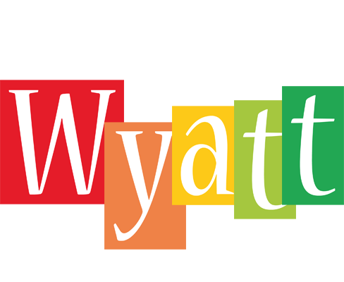 Wyatt colors logo