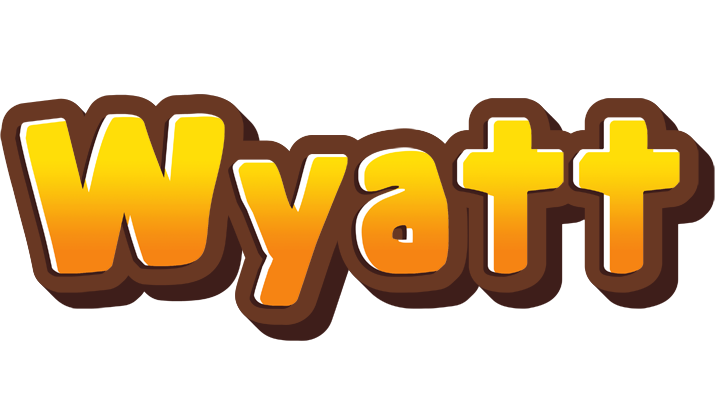 Wyatt cookies logo