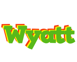 Wyatt crocodile logo