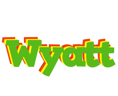 Wyatt crocodile logo