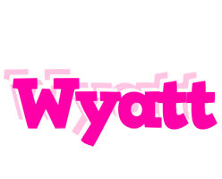 Wyatt dancing logo