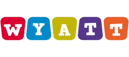 Wyatt daycare logo