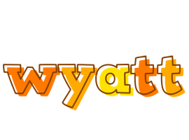 Wyatt desert logo