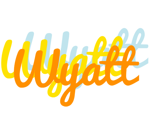 Wyatt energy logo