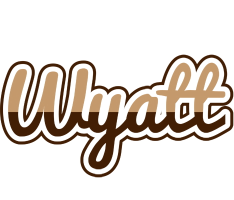 Wyatt exclusive logo