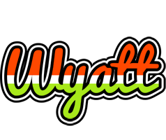 Wyatt exotic logo