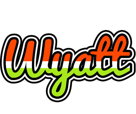 Wyatt exotic logo