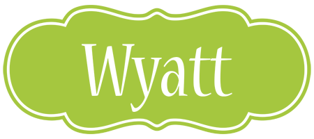 Wyatt family logo