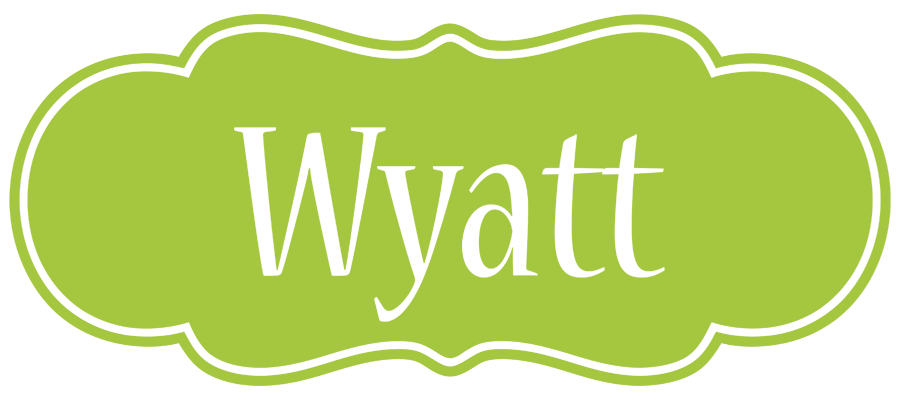 Wyatt family logo