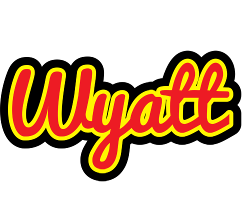 Wyatt fireman logo