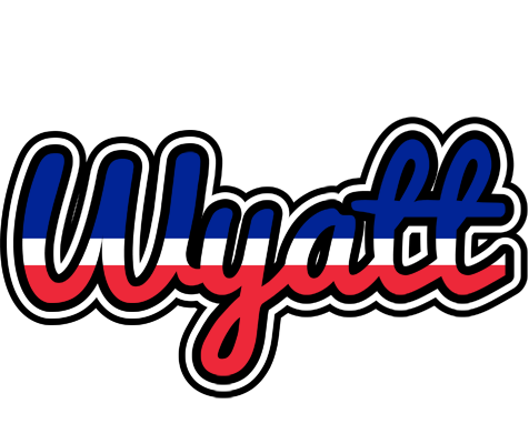 Wyatt france logo