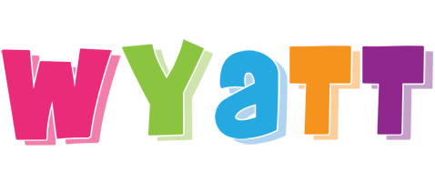 Wyatt friday logo