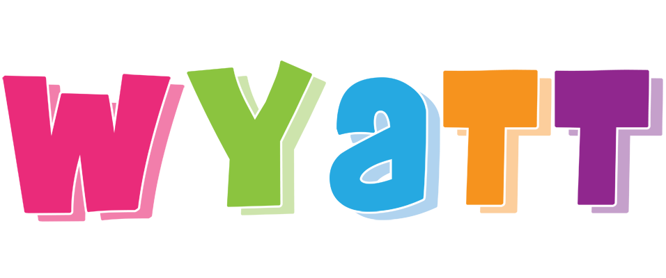 Wyatt friday logo