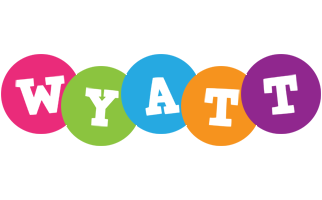 Wyatt friends logo