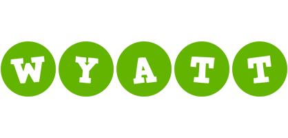 Wyatt games logo