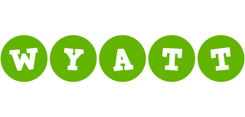 Wyatt games logo